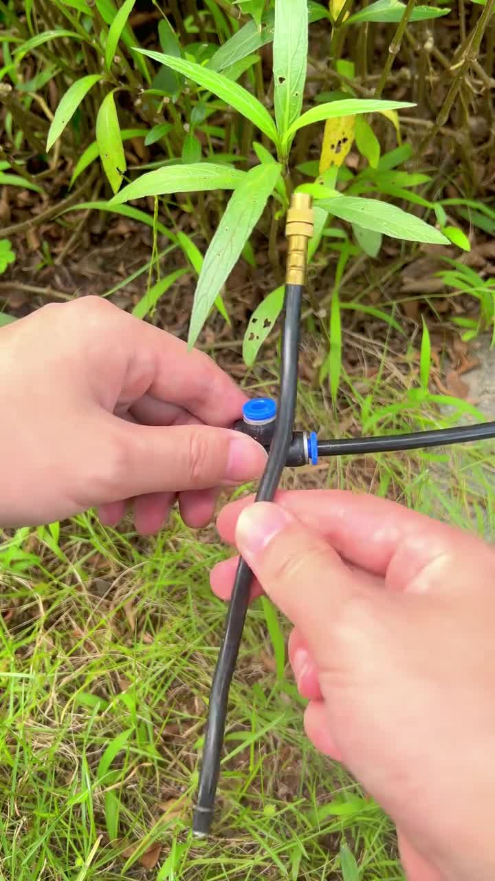 💧Flexible Garden Misting Kit for Everyday Watering