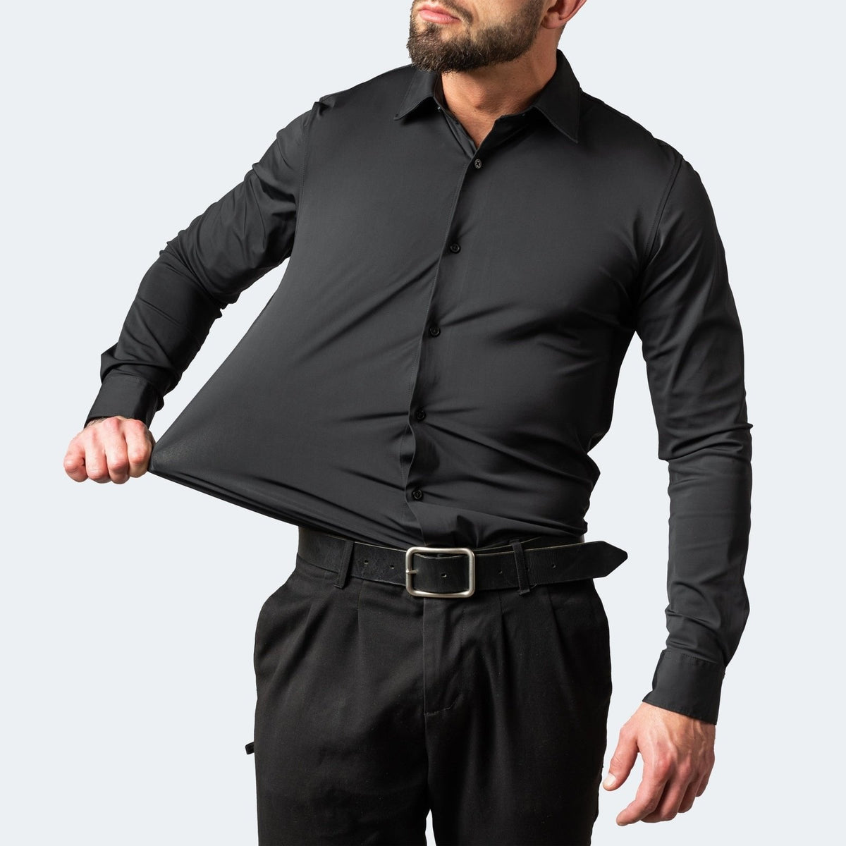 Daily 3000+ Sold｜Stretch Non-Iron Shirt