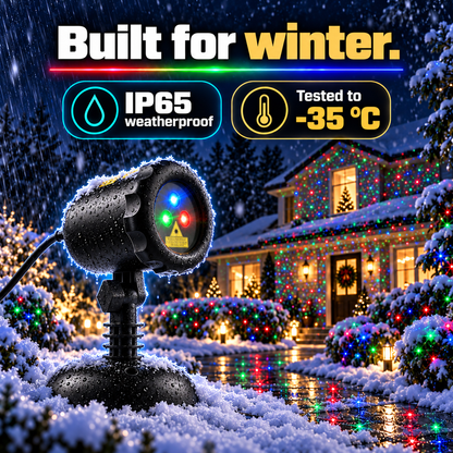 LX Pro™ RGB Laser Projector