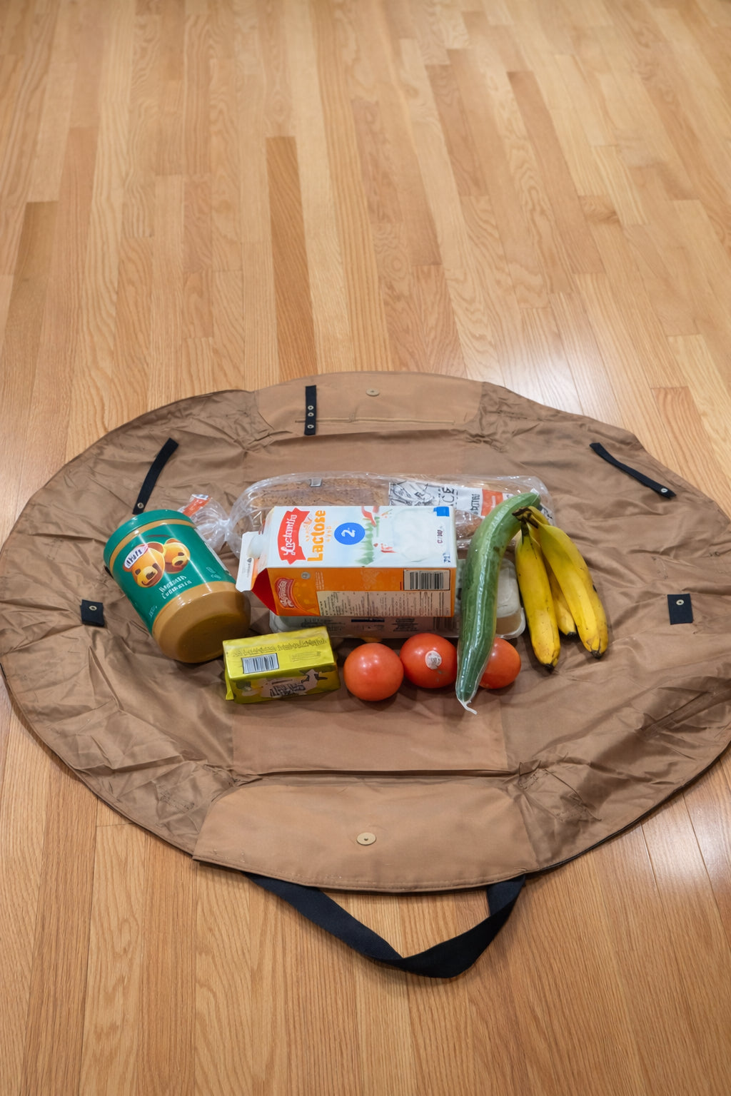 SUMMER HOT Transforming Tote — From Bag to Flat Mat，Suitable for travel, camping, and everyday outings