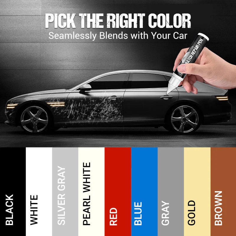 ✏️2026 HOT SALE✏️Buy 3 Get 5 Free🔥Car Scratch Repair Pen🚗