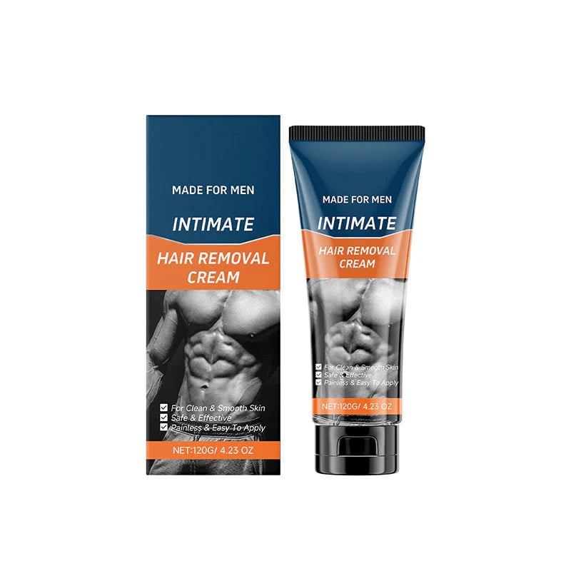 ✨🪒Men's Intimate Hair Removal Cream
