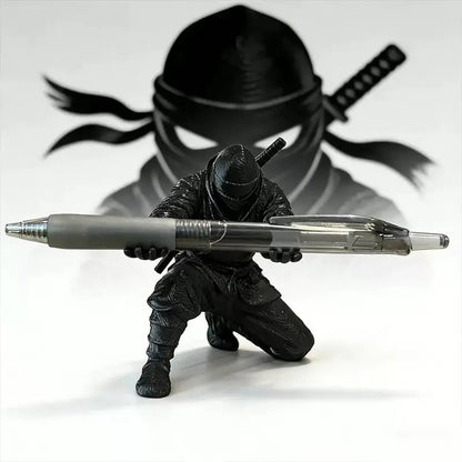 ⚔️3D Printed Samurai Pen Holder Desk Organizer