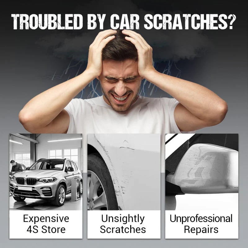 ✏️2026 HOT SALE✏️Buy 3 Get 5 Free🔥Car Scratch Repair Pen🚗