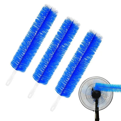 🧼💧3-Pack Bendable Microfiber Duster Set | Flexible Cleaning for Ceiling Fans & Gaps 🏠