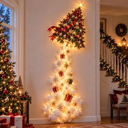 🎅Christmas Magic Trail Wall Light - A Little Christmas Magic, Right on Your Wall✨