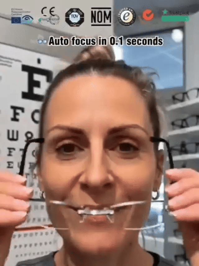 💥Limited-Time Offer–Save 50%🔥No Eye Exam & No Lens Switching - A Glasses Revolution!
