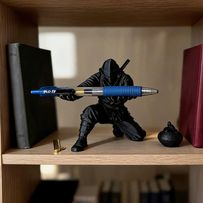 ⚔️3D Printed Samurai Pen Holder Desk Organizer