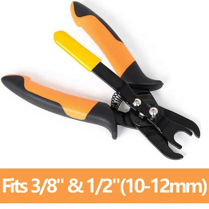 Pneumatic Air Hose Quick Disconnect Pliers 🛠️