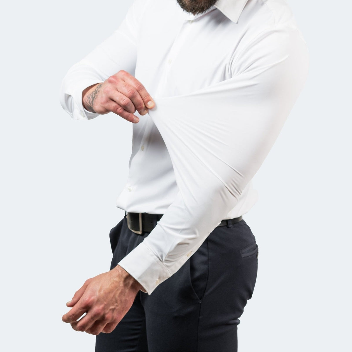Daily 3000+ Sold｜Stretch Non-Iron Shirt