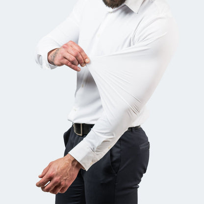 Daily 3000+ Sold｜Stretch Non-Iron Shirt