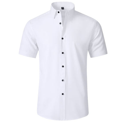 Daily 3000+ Sold｜Stretch Non-Iron Shirt