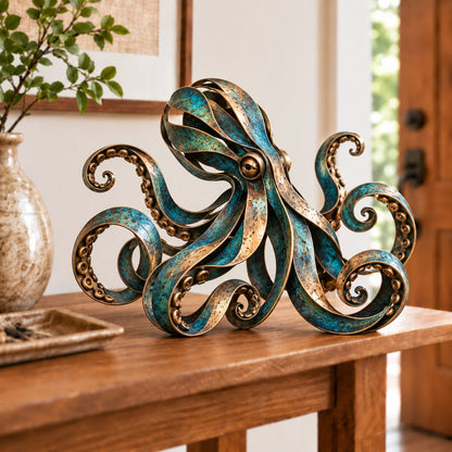 🔥Last Day 49% OFF 🐮Ribbon Sculpture Decor