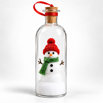 🎄 Talking Christmas Tree Ornament – Record & Replay Your Holiday Messages 🎙️✨