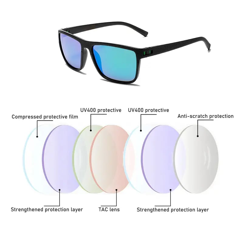 🔥Hot Sale 50% off🌟🕶️Premium Polarized Sports Sunglasses – Designed for Golfers🏌️