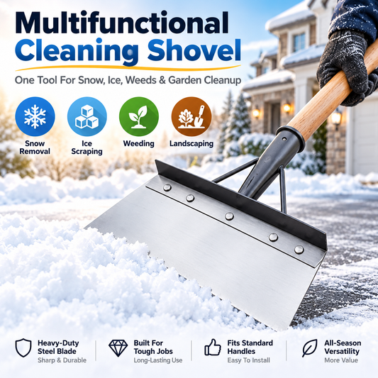 🔥Last Day 49% OFF⚒️All-Season Snow Removal & Garden Tool