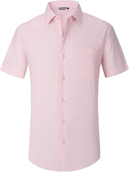 Daily 3000+ Sold｜Stretch Non-Iron Shirt