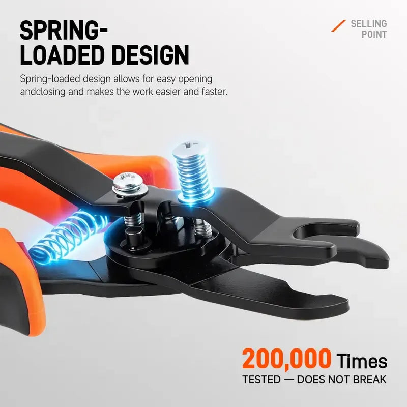 Pneumatic Air Hose Quick Disconnect Pliers 🛠️