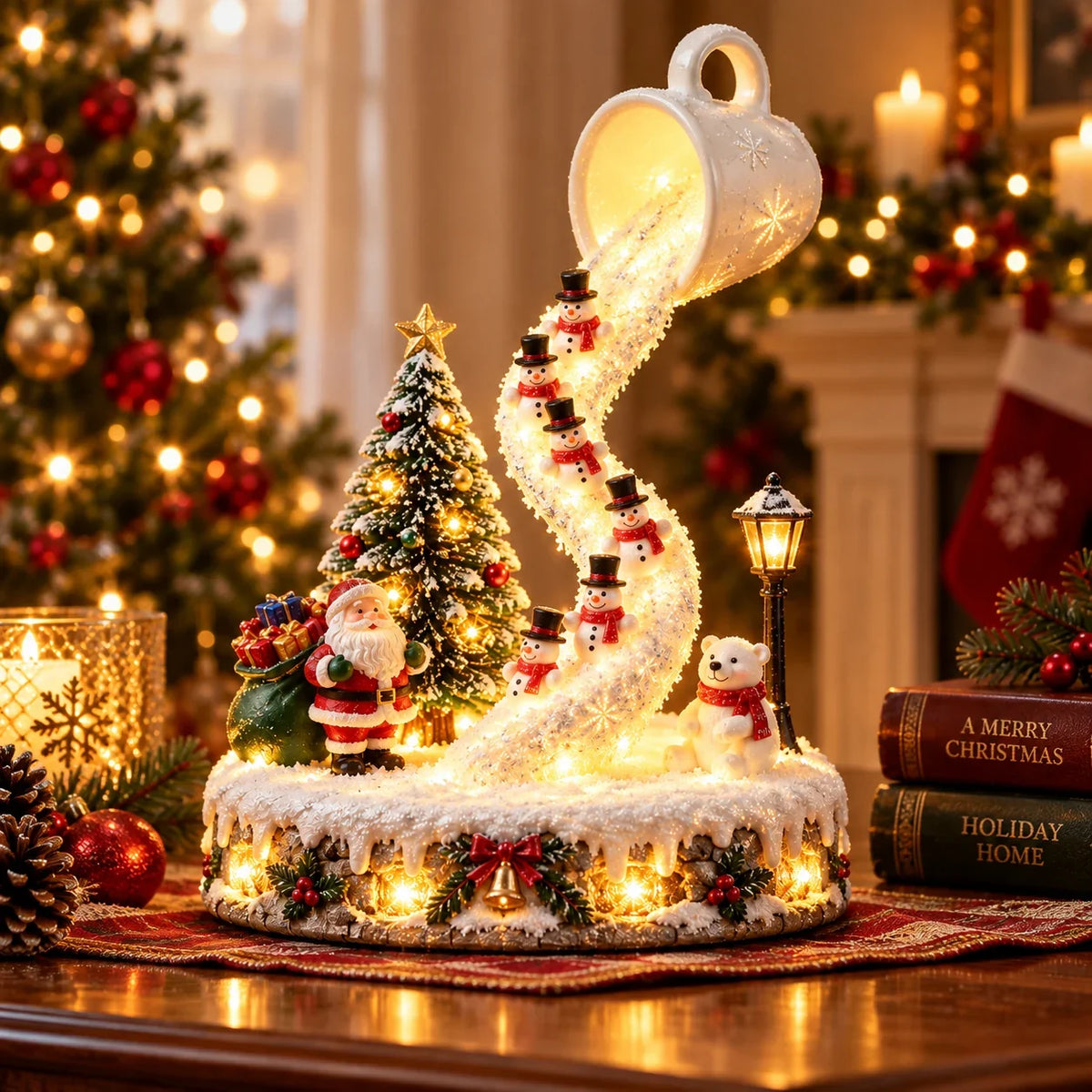 45% OFF Enchanted Christmas Glow Collection