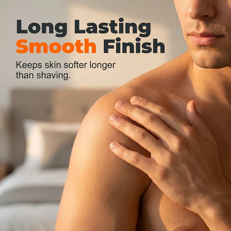 ✨🪒Men's Intimate Hair Removal Cream