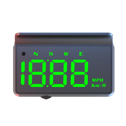 🔥Car Head-Up Display with GPS