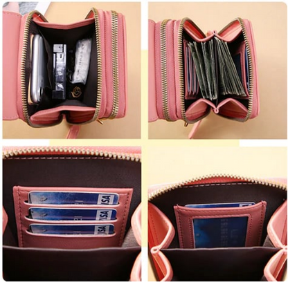 🔥Hot Sale 49% OFF🎁Women's Touch Screen Mobile Phone Messenger bag🤩