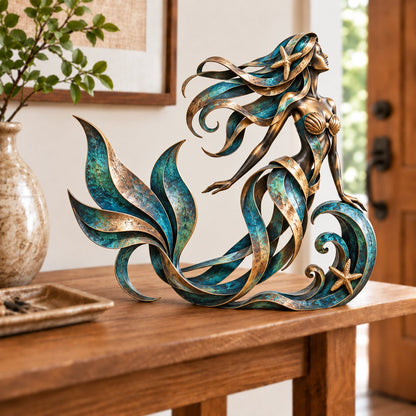 🔥Last Day 49% OFF 🐮Ribbon Sculpture Decor