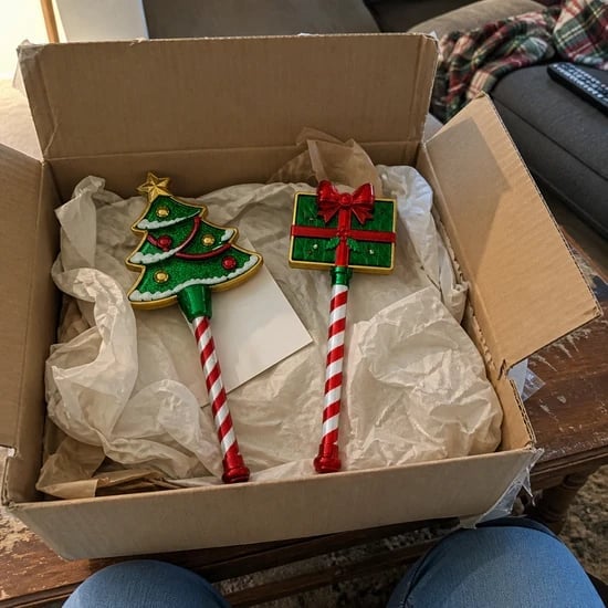 🎄Christmas Payment Wand  ✨