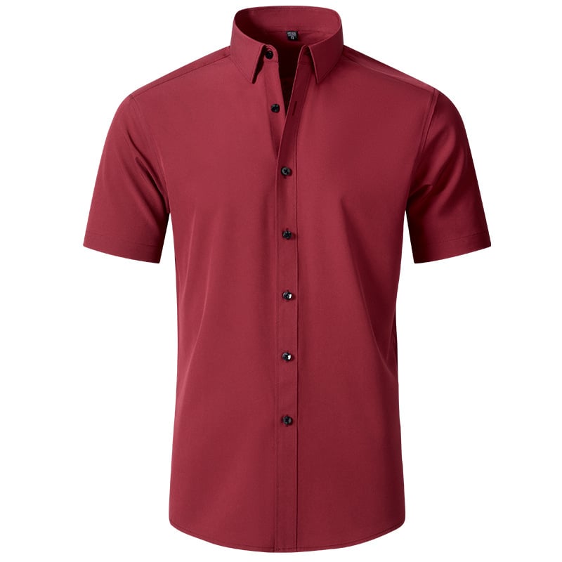 Daily 3000+ Sold｜Stretch Non-Iron Shirt