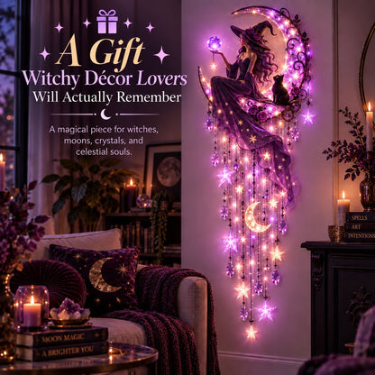 🧙‍♀️ Witchy Wall Magic – Enchant Your Space in Seconds