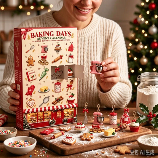 🎄Baking Days Advent🎁