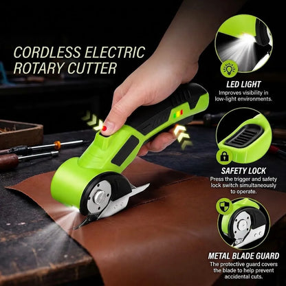 ✂️ Cordless Precision Cutter – Fast, Clean & Easy Cuts 🔥
