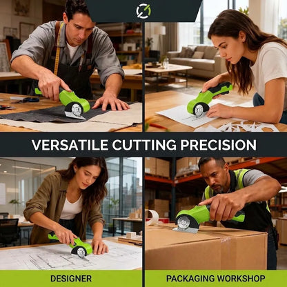 ✂️ Cordless Precision Cutter – Fast, Clean & Easy Cuts 🔥