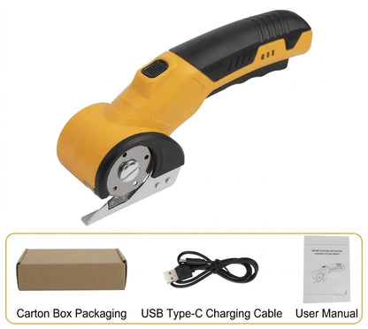 ✂️ Cordless Precision Cutter – Fast, Clean & Easy Cuts 🔥