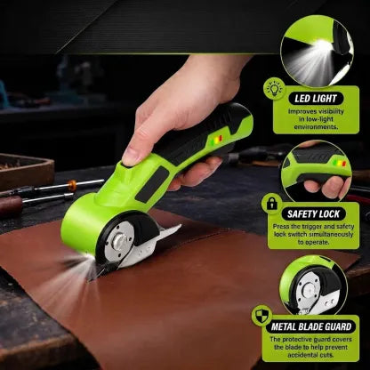 ✂️ Cordless Precision Cutter – Fast, Clean & Easy Cuts 🔥