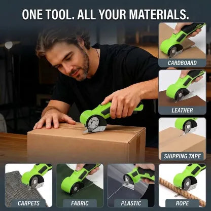✂️ Cordless Precision Cutter – Fast, Clean & Easy Cuts 🔥