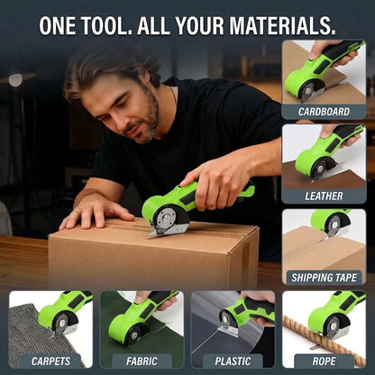 ✂️ Cordless Precision Cutter – Fast, Clean & Easy Cuts 🔥