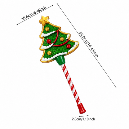 💯✨🎄 Christmas Payment Wand – Turn Every Tap Into Holiday Magic