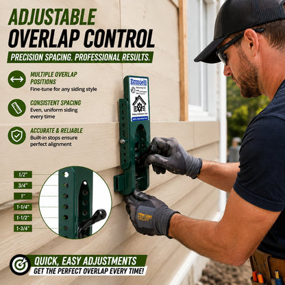 💯🛠️ Siding Installation Tool