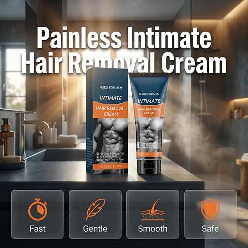 ✨🪒Men's Intimate Hair Removal Cream