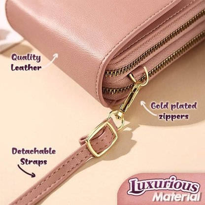 🔥Hot Sale 49% OFF🎁Women's Touch Screen Mobile Phone Messenger bag🤩