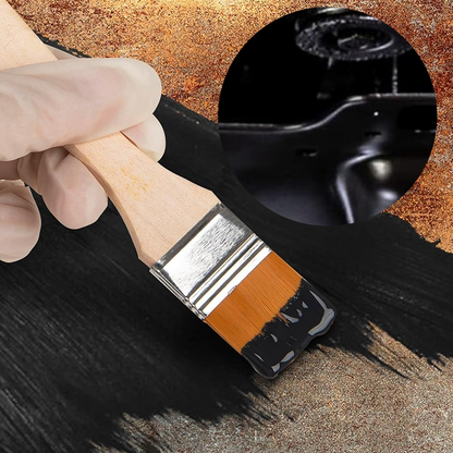 🔥⏳Time-Limited Special⏰Rust Converter Metallic Paint – One coat stops rust, no sanding, no fumes.  🔨🛡️