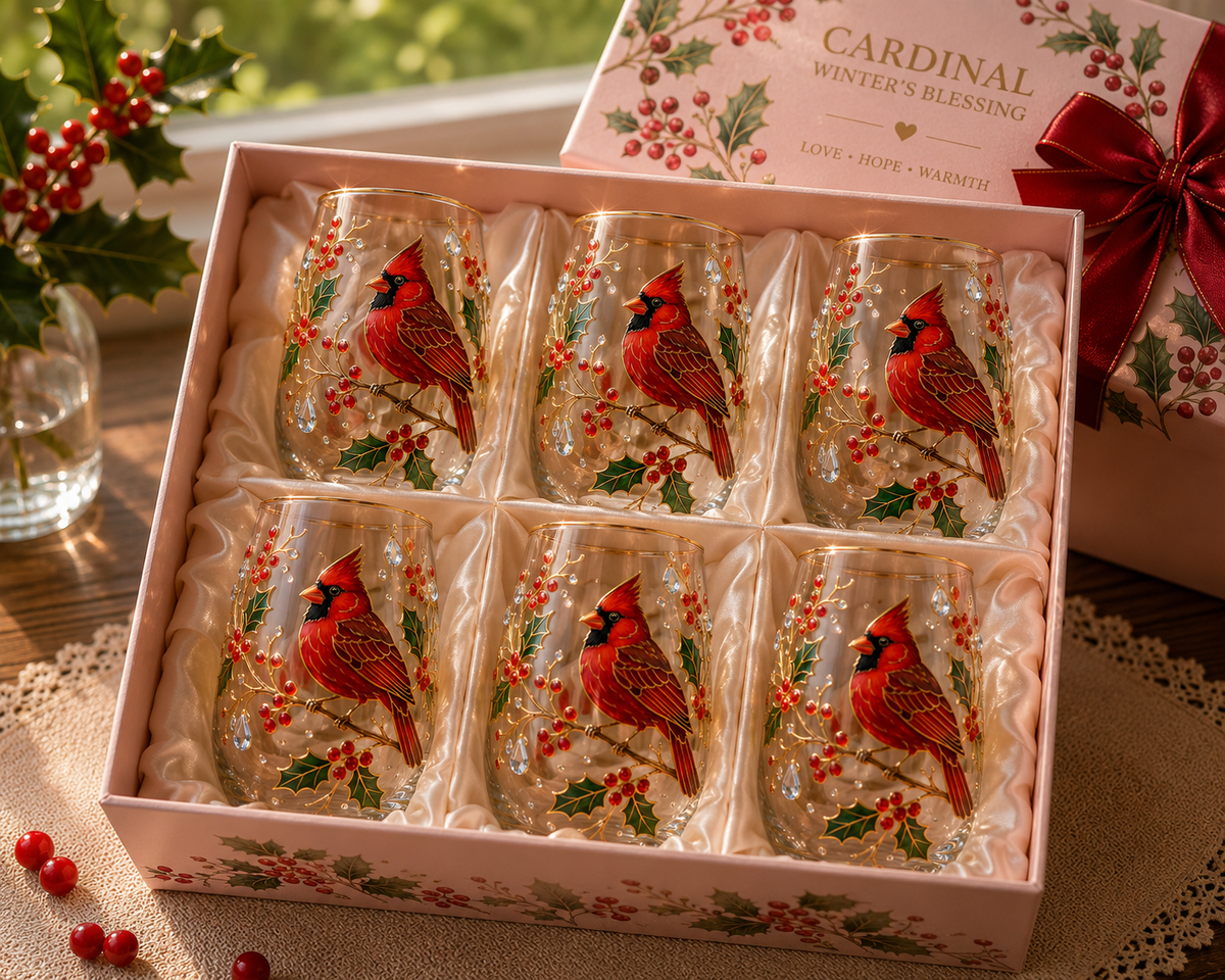 79% OFF🌸🌿 Limited Edition 2026 Garden Morning Bliss Glass Tea Cup☀️☕