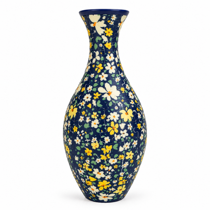 🌸 160-Piece 3D Puzzle Vase – Build It, Display It & Add Real Flowers