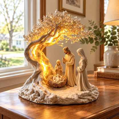🎄 A Light That Brings the True Meaning of Christmas Home