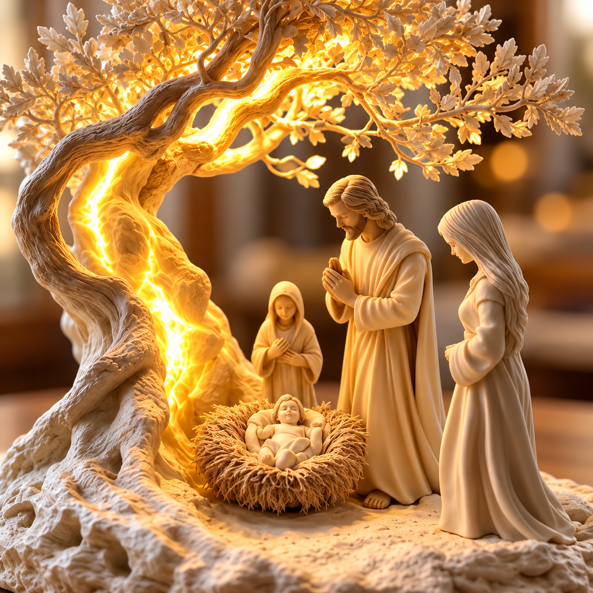 🎄 A Light That Brings the True Meaning of Christmas Home