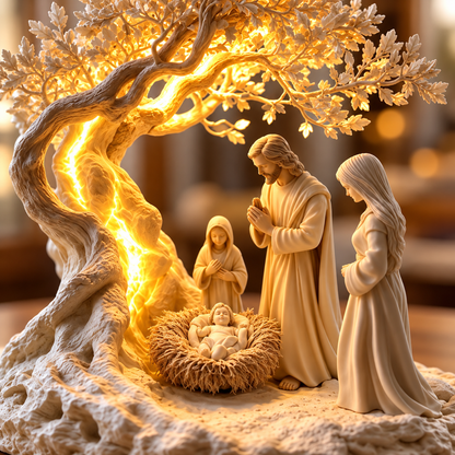 🎄 A Light That Brings the True Meaning of Christmas Home
