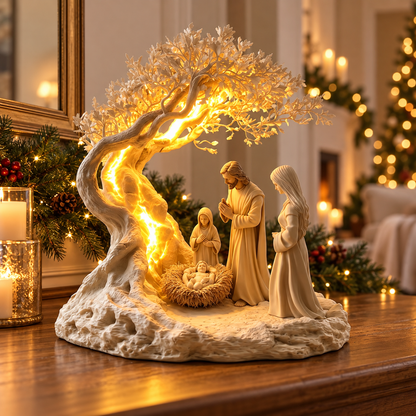 🎄 A Light That Brings the True Meaning of Christmas Home
