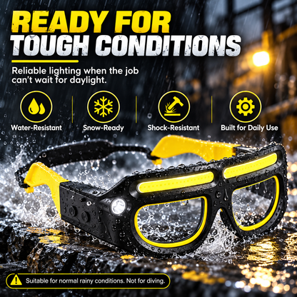 See Better. Work Smarter. Keep Both Hands Free.