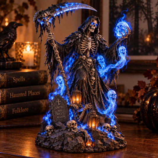 💀 HOT SALE🔥 – The Glowing Reaper Has Arrived!